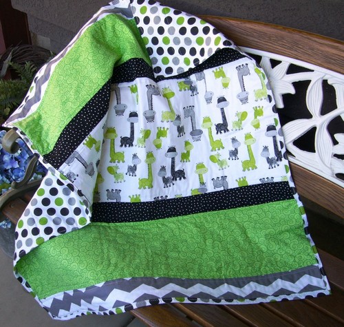 Coperta piumone giraffe - coperta,
