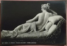 ROMA - A. CANOVA - PAOLINA