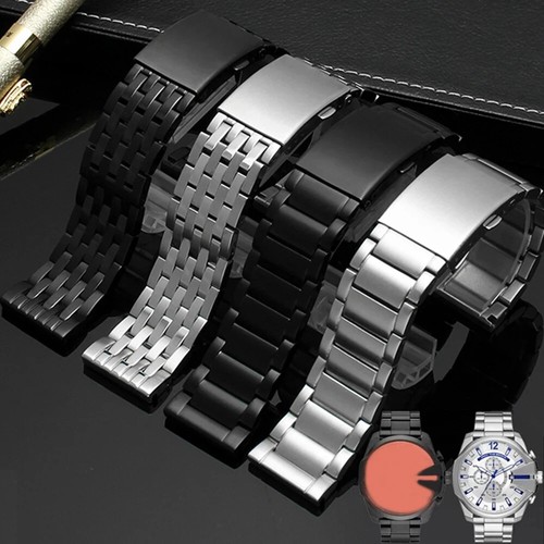 Cinturino orologio acciaio - cinturino,