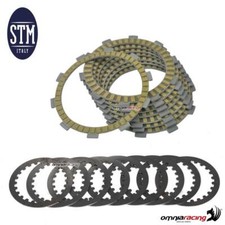 STM dischi a secco 12 denti