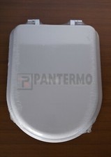 SEDILE WC LEGNO COPRIWATER CLODIA DOLOMITE / DEA CIERRE SOFT CLOSE  M0700B3SW