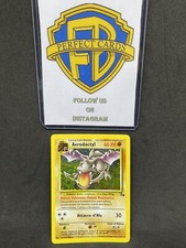 POKÉMON PROMO FOSSIL