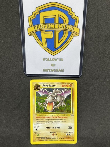 Pokémon promo fossil - promo,
