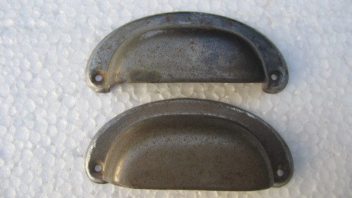 Antica coppia maniglie - coppia,