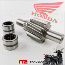 INGRANAGGIO CENTRALE ORIGINALE CON CUSCINETTI A RULLI HONDA SH 300 2007 - 2011