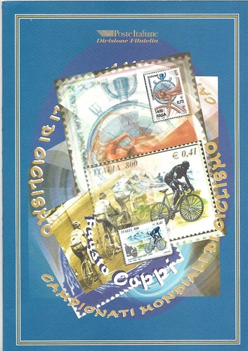 1999 folder fausto - 1999, coppi