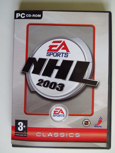 Nhl 2003 gioco pc - -,