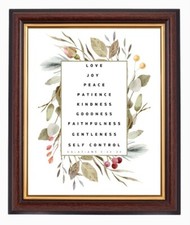 Fruits the spirit love - the,