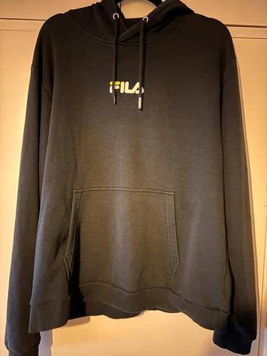 Felpa con cappuccio uomo - , fila