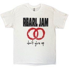 T Shirt Pearl Jam Don't Give