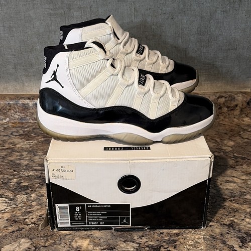 Jordan air retro - air, 11