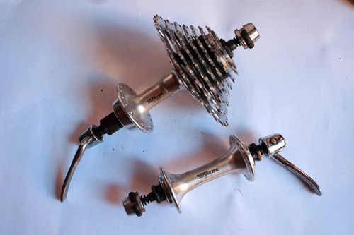 Shimano deore hubs - deore,