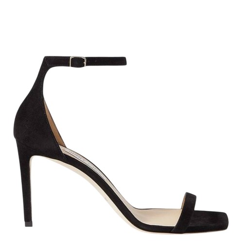 Sandali scamosciati jimmy choo - scamosciati,