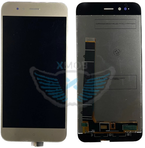 Lcd xiaomi mi 5x - /, gold