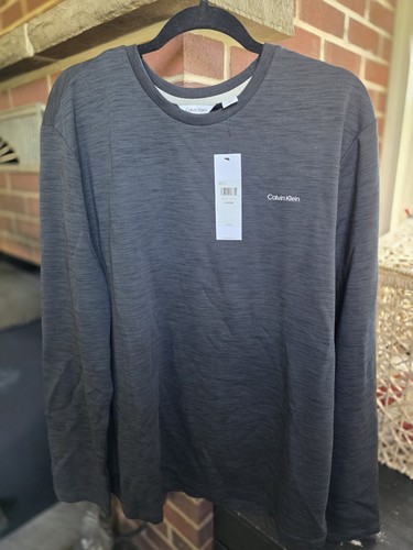 Shirt maglietta uomo calvin - t-shirt,