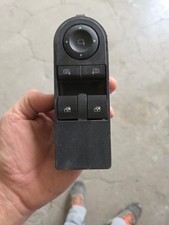 Pulsantiera Alzacristalli Interruttori Specchietti OPEL ASTRA H ZAFIRA B 14PIN