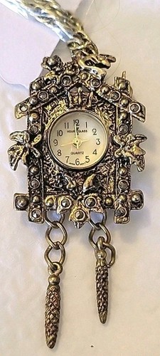 Collana spilla vintage - collana, e