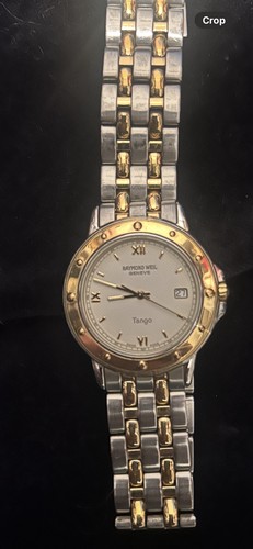 Orologio uomo raymond weil - uomo,