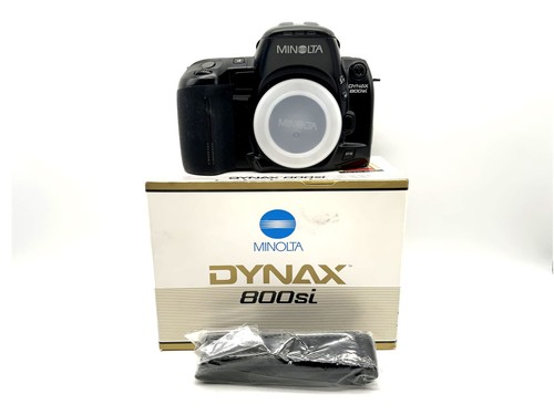 Minolta dynax 800si mm - dynax,