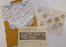 ITALIA - Serie di monete a