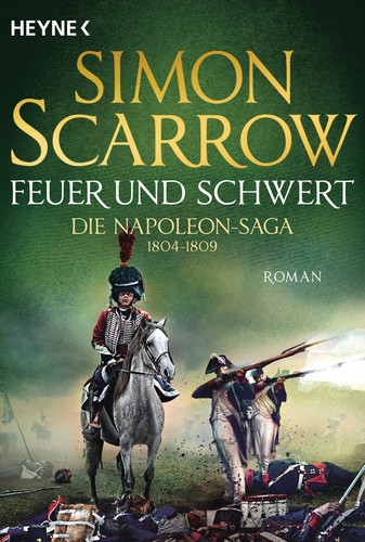 Simon scarrow feuer - simon, und