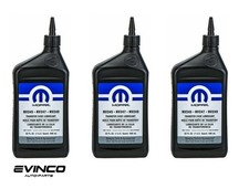 Mopar Transfer Case Fluid For