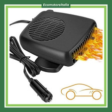 RISCALDATORE PER AUTO 2 IN 1