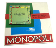 MONOPOLI IN LIRE GIOCO IN