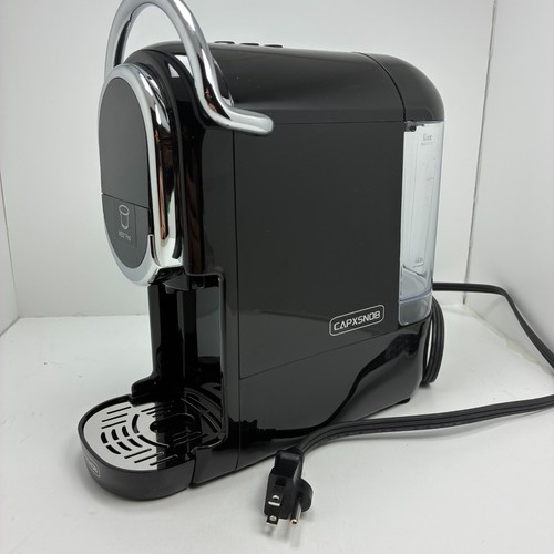 Capxsnob 542s macchina da - capxsnob,