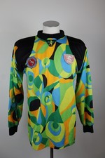 ROYAL SALERNITANA N 12 MAGLIA SCUOLA CALCIO UOMO TG XL JERSEY VINTAGE PROTEZIONI