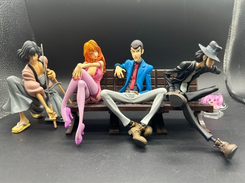 Banpresto lupin terzo - il,