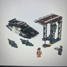 LEGO 70802 l'inseguimento del