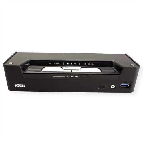 Aten cs1953 porte usb c - aten, usb-c