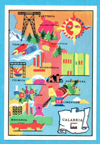 Italia patria nostra panini - italia,