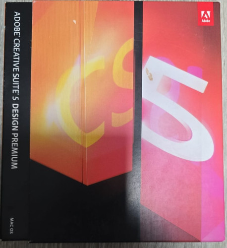 Adobe creative suite 5 - creative,