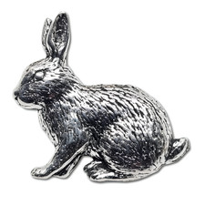 Spilla coniglio distintivo