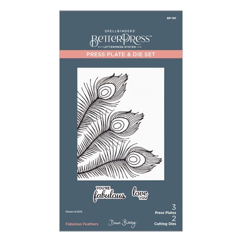 Spellbinders betterpress press - spellbinders,