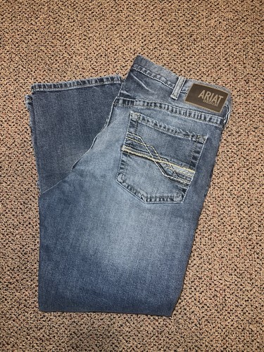 Jeans lavoro cowboy ariat - lavoro,