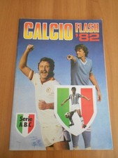 ALBUM Figurine Calciatori