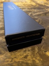 HOGWARTS ARCHITECTURE HARRY POTTER WAND - DISCONTINUED