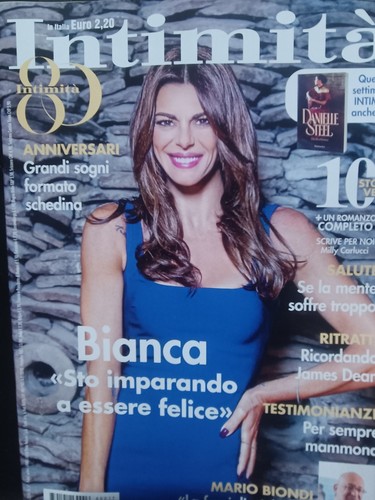 Intimità 2026 bianca - intimità, 17.bianca