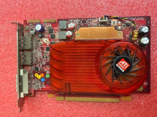 Scheda grafica amd radeon - scheda, hd