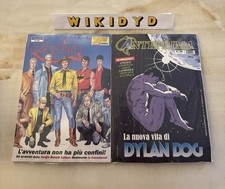 DYLAN DOG E ALTRI SU RIVISTA