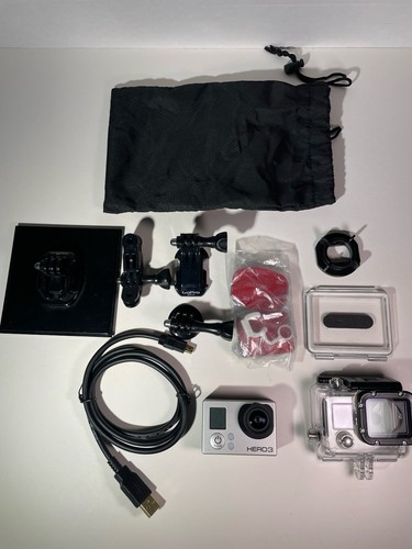 Pacchetto action camera - , gopro