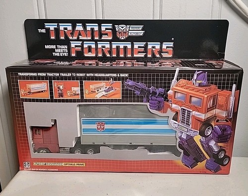 Transformers reissue - reissue, g1