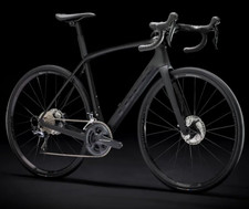Trek Domane SL6 Ultegra, Nero