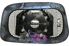 VETRO SPECCHIO CON PIASTRA DX