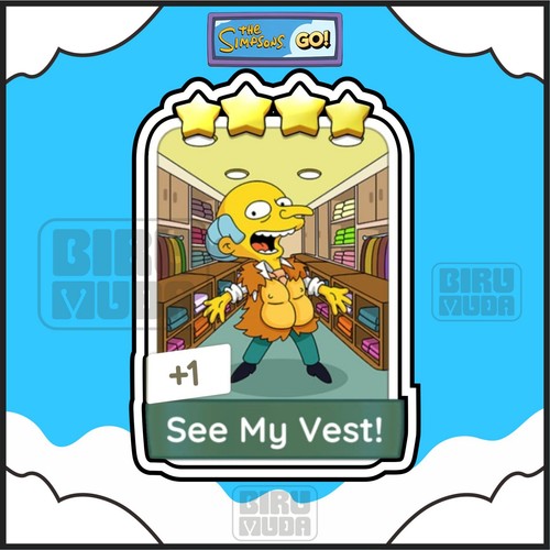 See - , my