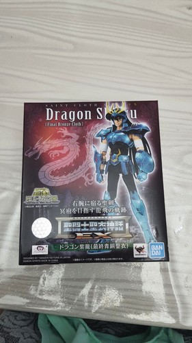 Bandai saint seiya dragon - bandai,