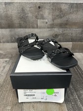 Gucci Pantofole in gomma con